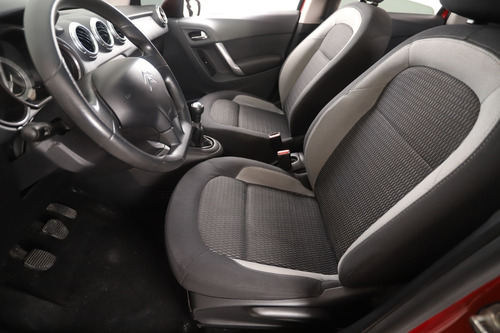 Citroen C3 Tendance Pack Secure 1.5 2016