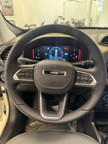 Jeep Renegade 1.3T Longitude At6 Fwd