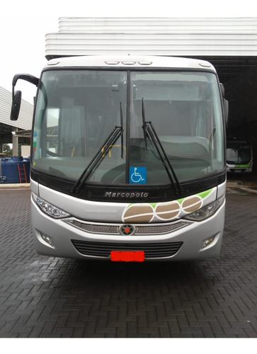 Ônibus Fretamentos Único Dono Seminovos Marcopolo Audace
