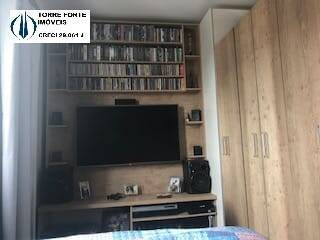 Imagem 6 de 15 de Apartamento Com 2 Dormitórios E 1 Vaga Na Vila Sta Catarina - 2658