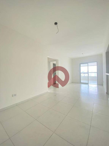 Imagem 5 de 21 de Apartamento Com 2 Dormitórios À Venda, 106 M² Por R$ 480.000,00 - Aviação - Praia Grande/sp - Ap3409