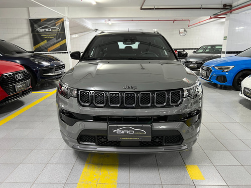 Jeep Compass 1.3 T270 TURBO FLEX S AT6