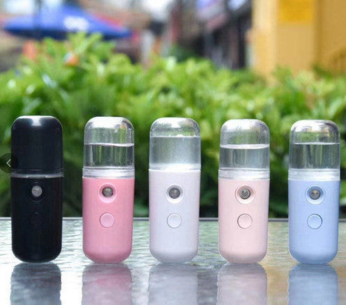Sanitizador Nano Difusor Humificador