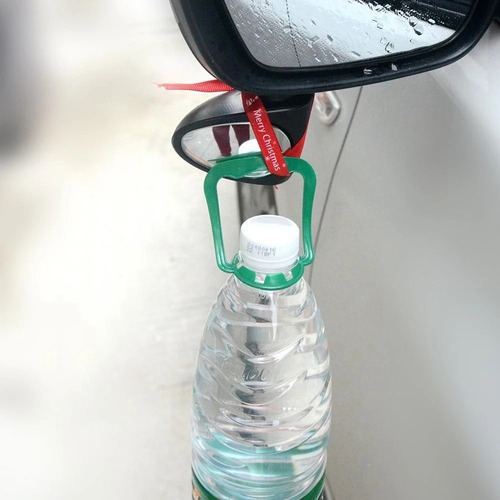 Lente Auxiliar Punto Ciego Doble 2 Piezas For Coche