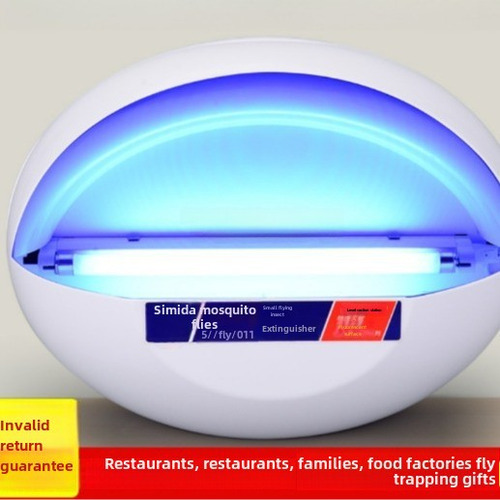 Tubo De Lámpara Simida Uv Mosquito Trap T8, 10 W, 345 Mm