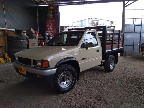 Chevrolet LUV 2.3 std 4x4 | TuCarro