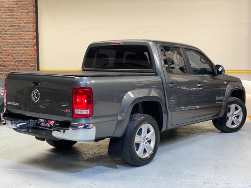 Volkswagen Amarok 2.0 Cd Tdi 180cv 4x2 Highline Pack At 2017