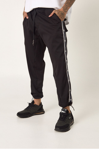 Pantalon Panty Negro Tascani