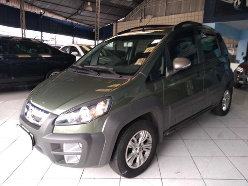 Fiat Idea Adventure 1.8 16v E.torq Flex Manual 2014