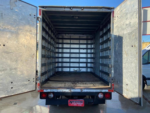 Bongo 2.5 K-2500 4x2 Cs Turbo Diesel Negrini 2012