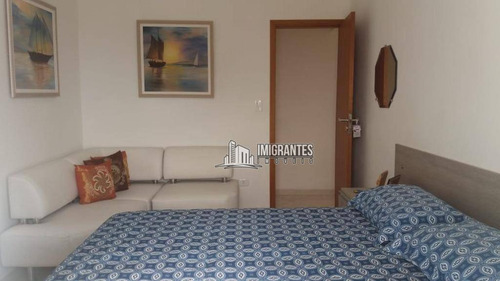 Imagem 23 de 25 de Apartamento De 2 Dormitórios, Sendo 1 Suíte, Na Guilhermina, Em Praia Grande - Ap2584