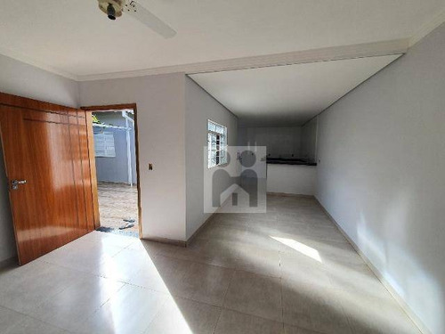 Imagem 9 de 12 de Casa Com 3 Dormitórios À Venda, 121 M² Por R$ 340.000,01 - Vila Tibério - Ribeirão Preto/sp - Ca0747