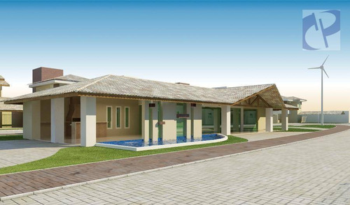 Imagem 6 de 15 de Casa À Venda, 264 M² Por R$ 1.368.901,00 - Guaribas - Eusébio/ce - Ca0078
