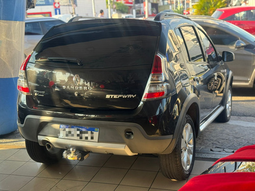 Sandero Stepway 1.6 8v (flex)