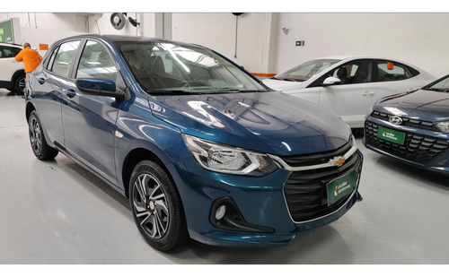 Chevrolet Onix 1.0 TURBO FLEX LT MANUAL