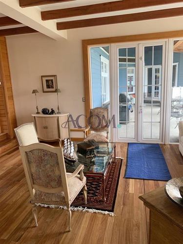 Exclusiva/ Casa Con Vista A Volcanes A Solo Pasos Del Lago