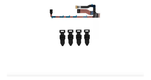 Cable Flex Gimbal Original Dji Mini 1 /2 / Se/ 2 Se + Gomas