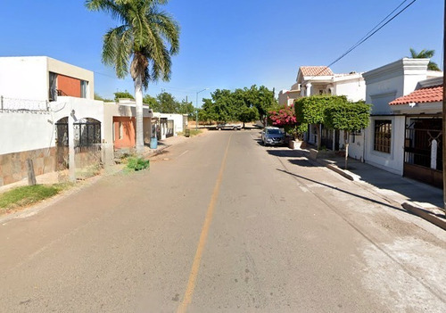 Casa A Precio De Remate En Bugambilia, Fracc. Birsas Del Valle, Navojoa Sonora. Arf