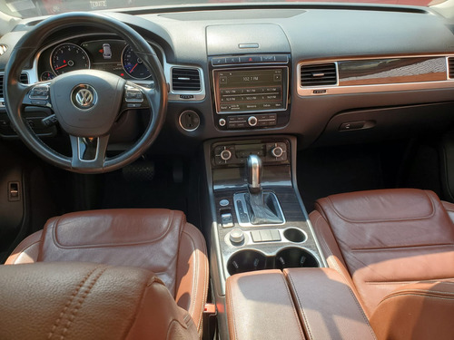 Volkswagen Touareg 3.6 V6 Fsi At