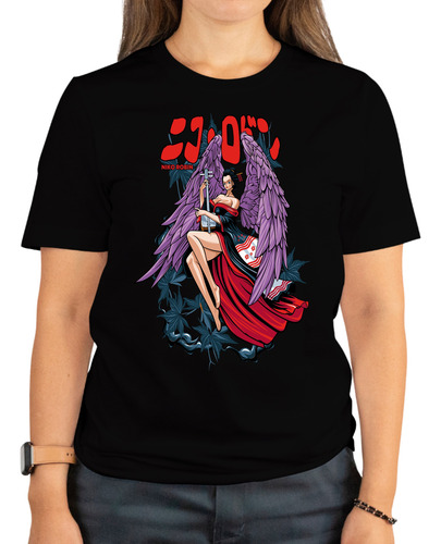 Playera One Piece Nico Robin Geisha Wano Anime Op 42