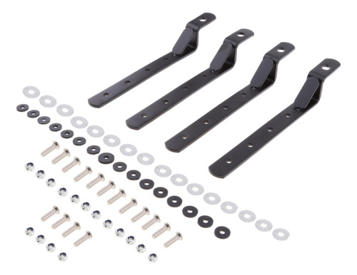 De Soporte De Montaje De Rígida Universal Para Motocicleta,