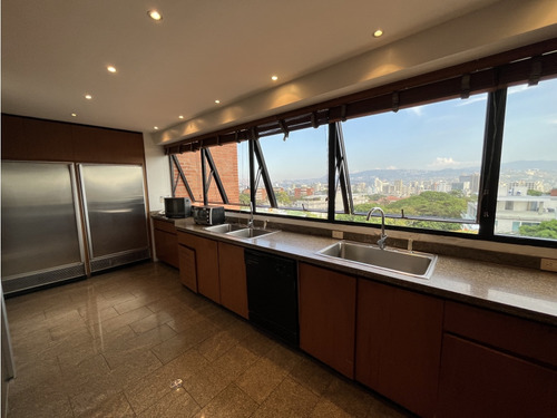 Se Vende Ph 900m2 La Castellana 0338
