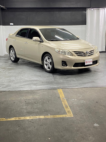 Toyota Corolla Gli Automático 2013