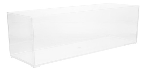 Caja De Almacenamiento De Bolsas De Té Transparente Con Sopo