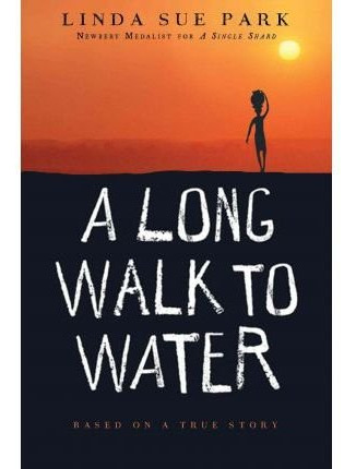 Libro A Long Walk To Water