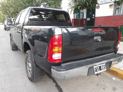 Toyota Hilux Hilux 3.0 Sr 4x2 D/c