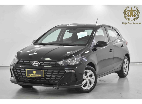 Hyundai HB20 1.0 12V FLEX COMFORT PLUS MANUAL