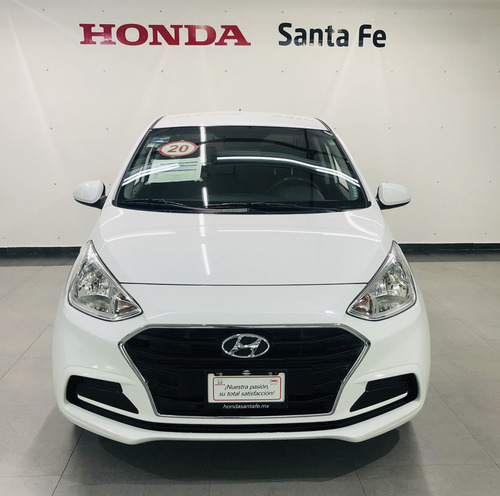 Imagen 8 de 15 de Hyundai Grand I10 Gl Mid Ta 2020