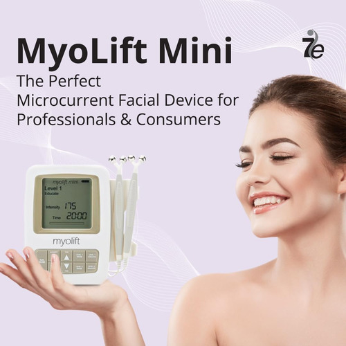Dispositivo Facial Con Microcorriente 7e Wellness Myolift Mi