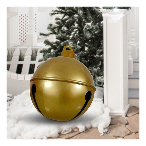 Adorno De Bola Inflable De Navidad De Gran Tamaño Adornos