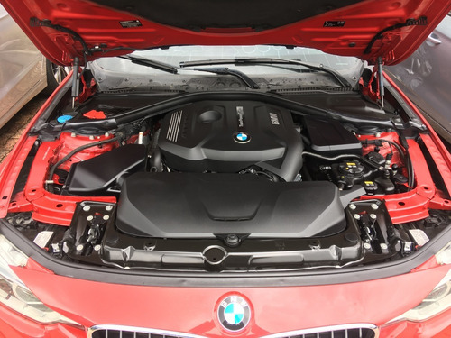 Bmw 320i Sportline Modelo 2017
