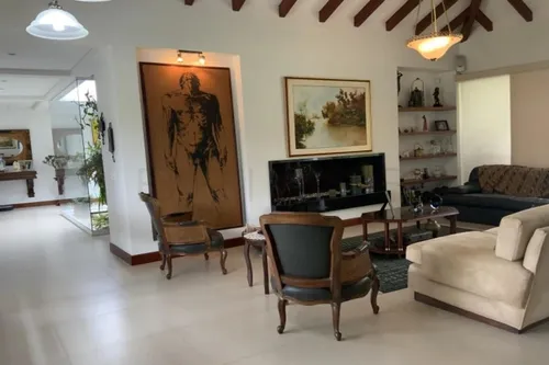 Casa En Arriendo/venta En Llanogrande. Cod A501087