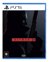 Comprar Hitman 3 Standard Edition IO Interactive A\u002FS PS5 Físico