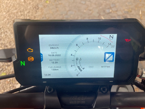Imagen 10 de 11 de Ktm Duke 390 Duke 390 Ktm *unico Dueño*
