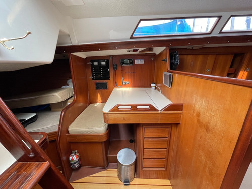 Velero Victory 40 Calado 1.60 Quillote Con Bulbo