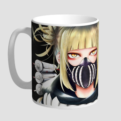 Himiko Toga Taza De Plastico My Hero Academia #01