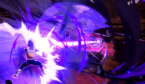 Jogo Ps5 Dragon Ball Sparking Zero Mídia Física