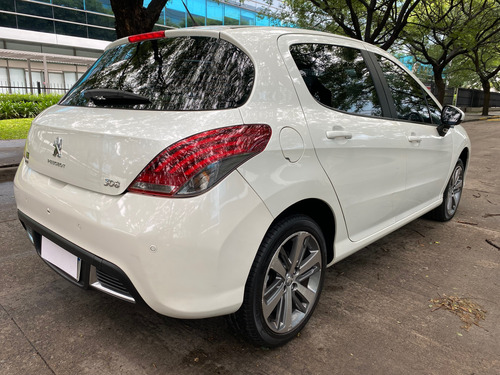 Peugeot 308 1.6 Feline Thp 165cv Tiptronic