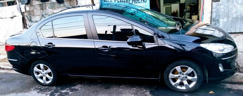 Peugeot 408 2012 2.0 Griffe Flex Aut. 4p