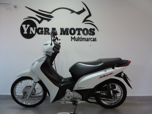 Honda Biz 110i C/9.883 Mil Km 2017