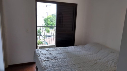 Imagem 20 de 25 de Apartamento Com 4 Suítes À Venda, 169 M² Por R$ 1.990.000 - Vila Nova Conceição - São Paulo/sp - Ap19673