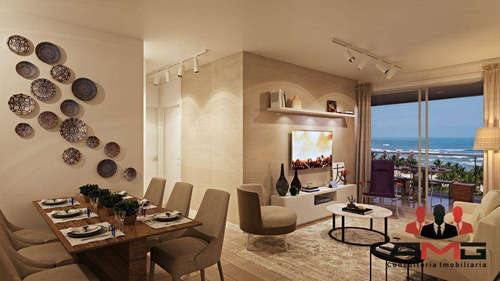 Imagem 16 de 18 de Cobertura Com 2 Dormitórios À Venda, 174 M² Por R$ 4.697.042,89 - Riviera - Módulo 5 - Bertioga/sp - Co0309