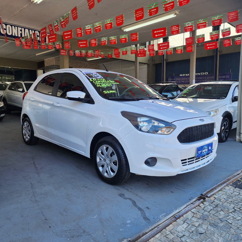 Ford Ka 1.0 TI-VCT FLEX SE MANUAL
