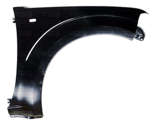 Tapabarro Derecho Para Nissan Navara 2wd 2008 2014