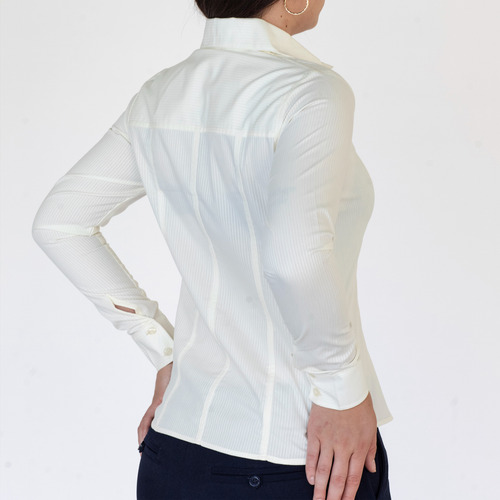 Blusa Mujer Moda Juvenil Isabella Tallas Extras - Blue Stone
