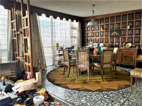 Casa Con Seguridad En Ciudad Satélite, Naucalpan De Juárez
